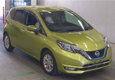 2017 Nissan Note - Thumbnail