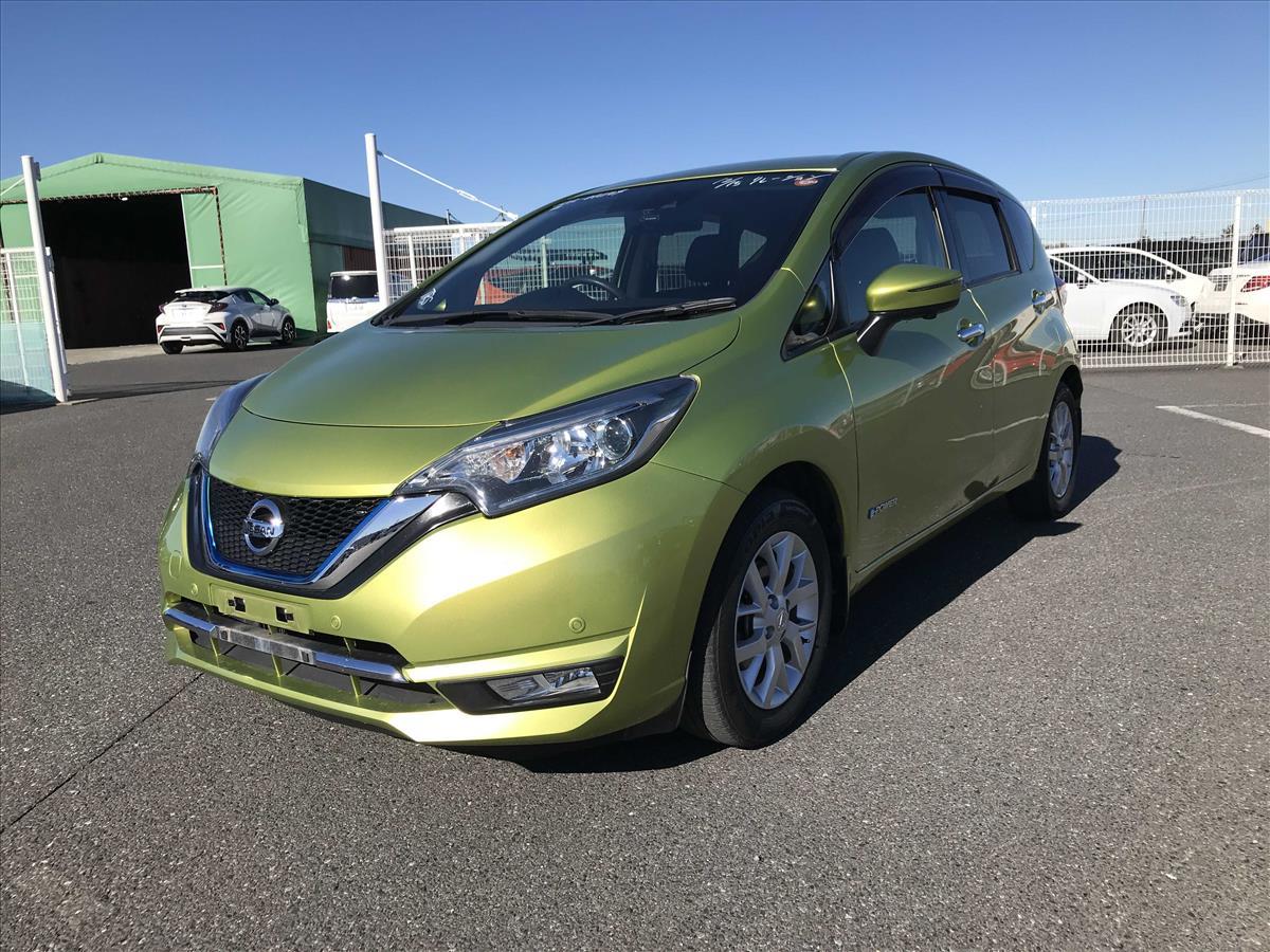 2017 Nissan Note