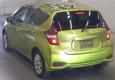 2017 Nissan Note - Thumbnail