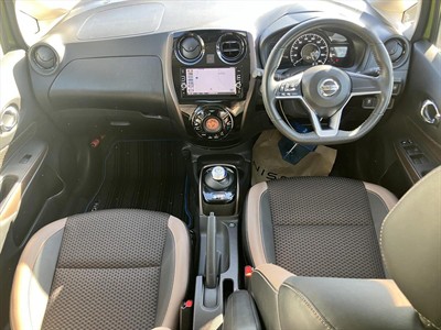 2017 Nissan Note - Thumbnail