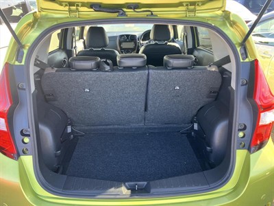 2017 Nissan Note - Thumbnail