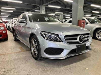 2017 Mercedes-Benz C 200 - Thumbnail