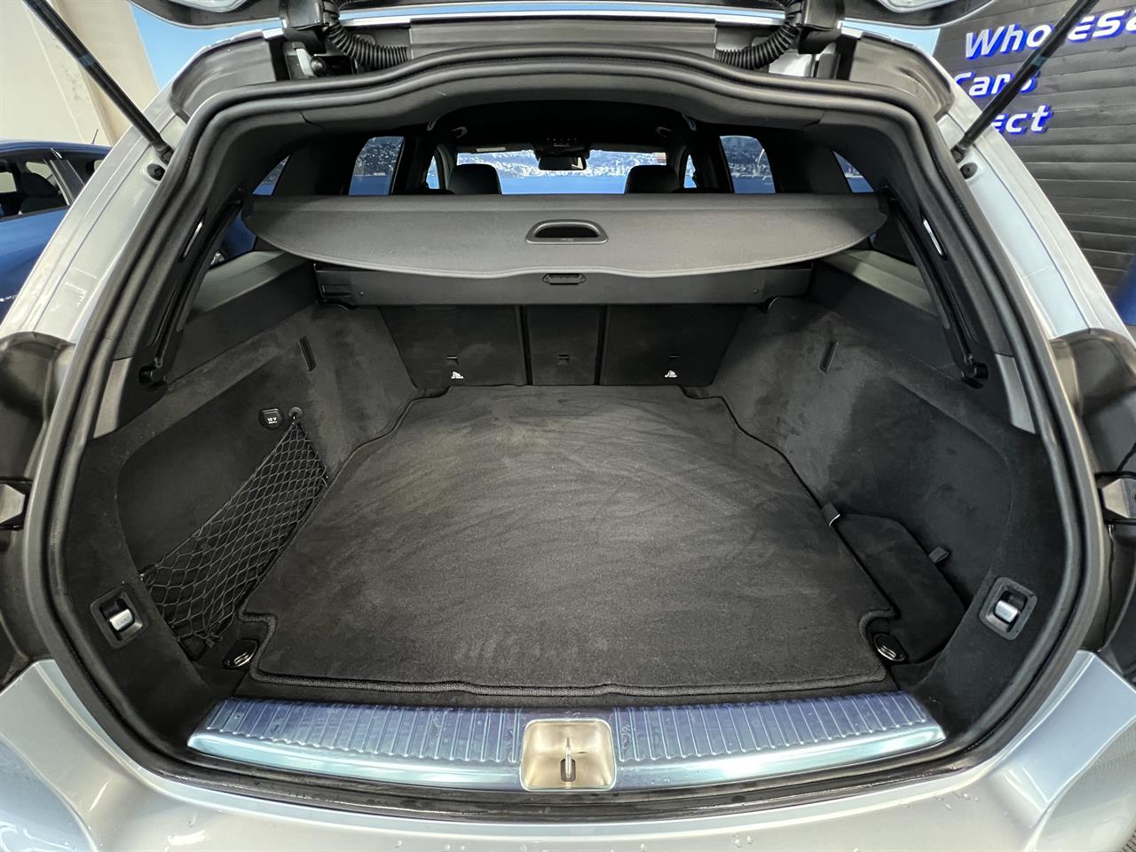 2017 Mercedes-Benz C 200