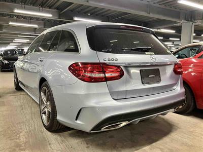 2017 Mercedes-Benz C 200 - Thumbnail