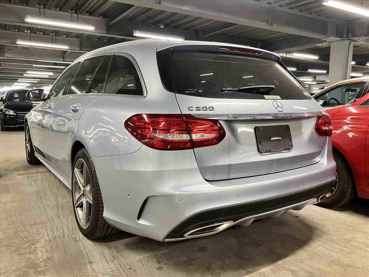 2017 Mercedes-Benz C 200