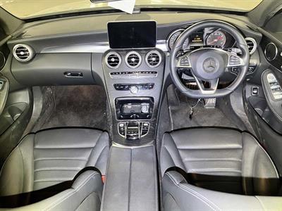 2017 Mercedes-Benz C 200 - Thumbnail