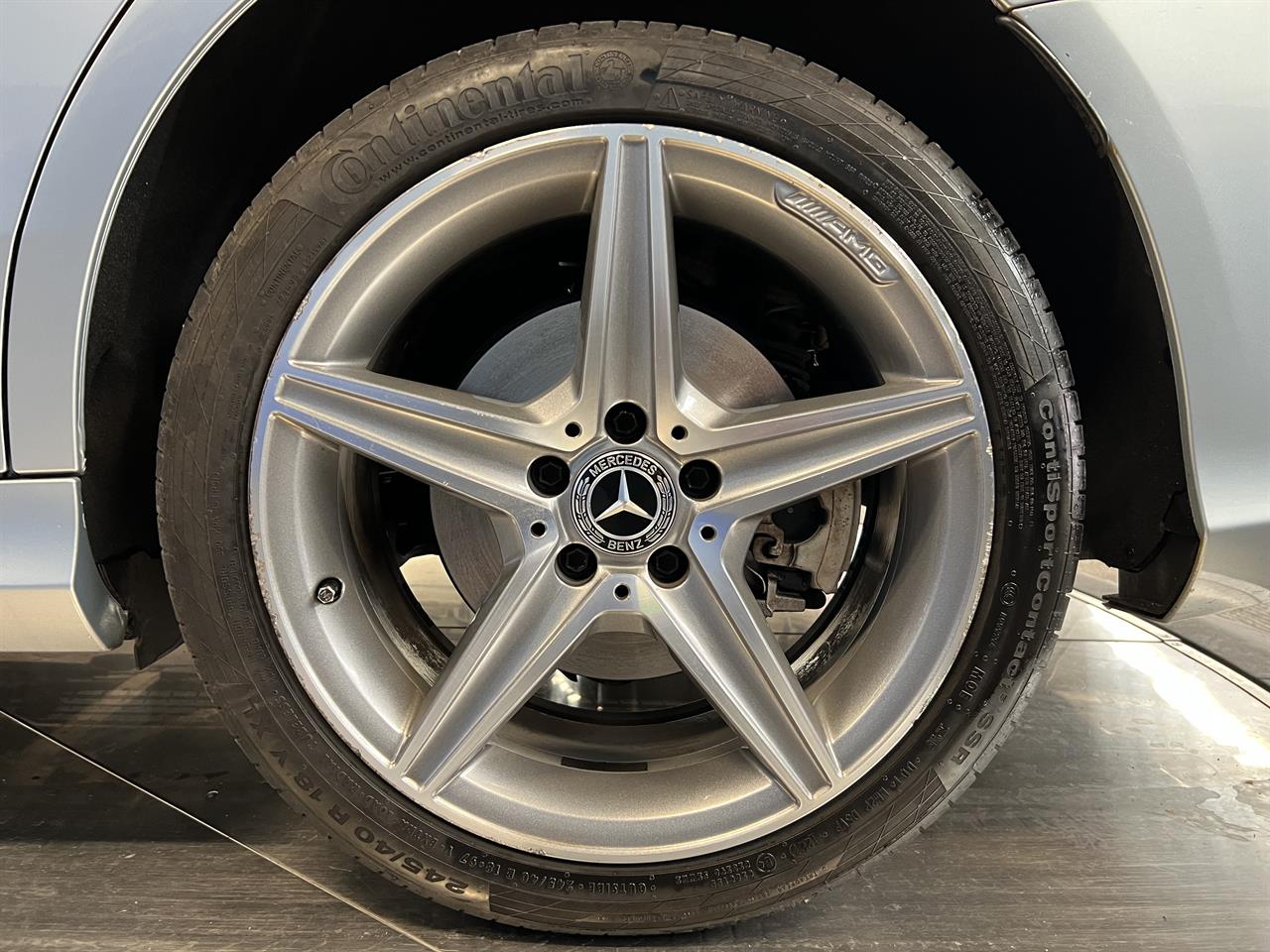 2017 Mercedes-Benz C 200