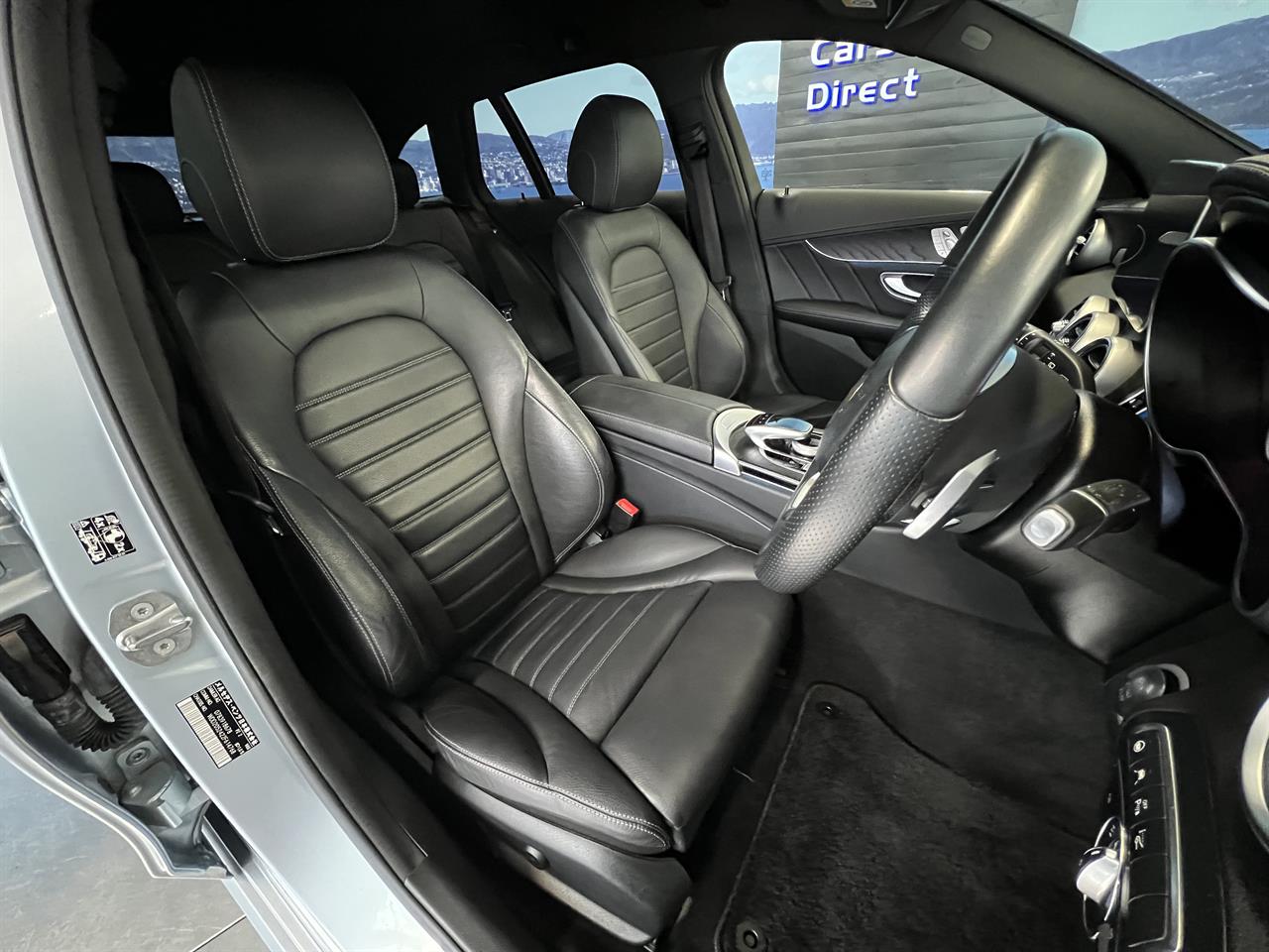 2017 Mercedes-Benz C 200