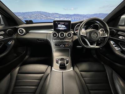 2017 Mercedes-Benz C 200 - Thumbnail