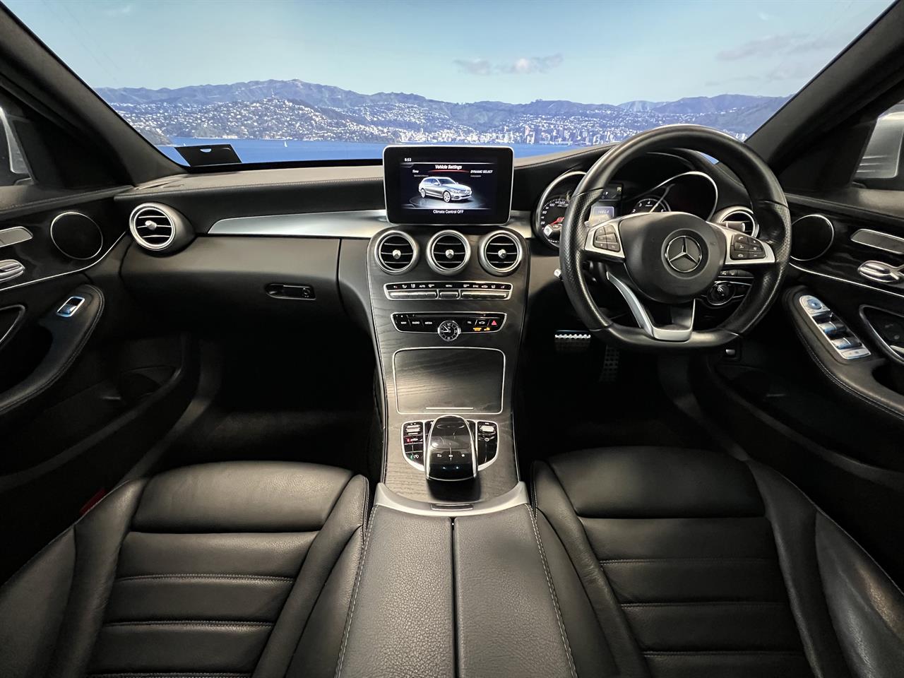 2017 Mercedes-Benz C 200