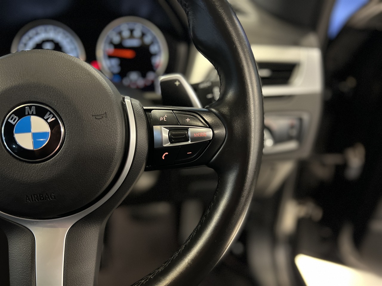 2018 BMW X1