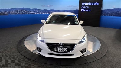 2013 Mazda Axela - Thumbnail