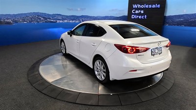 2013 Mazda Axela - Thumbnail