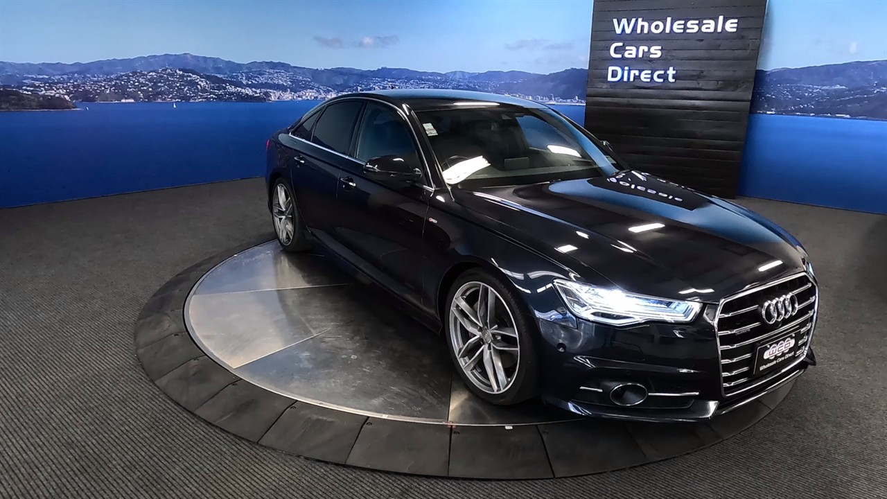 2017 Audi A6