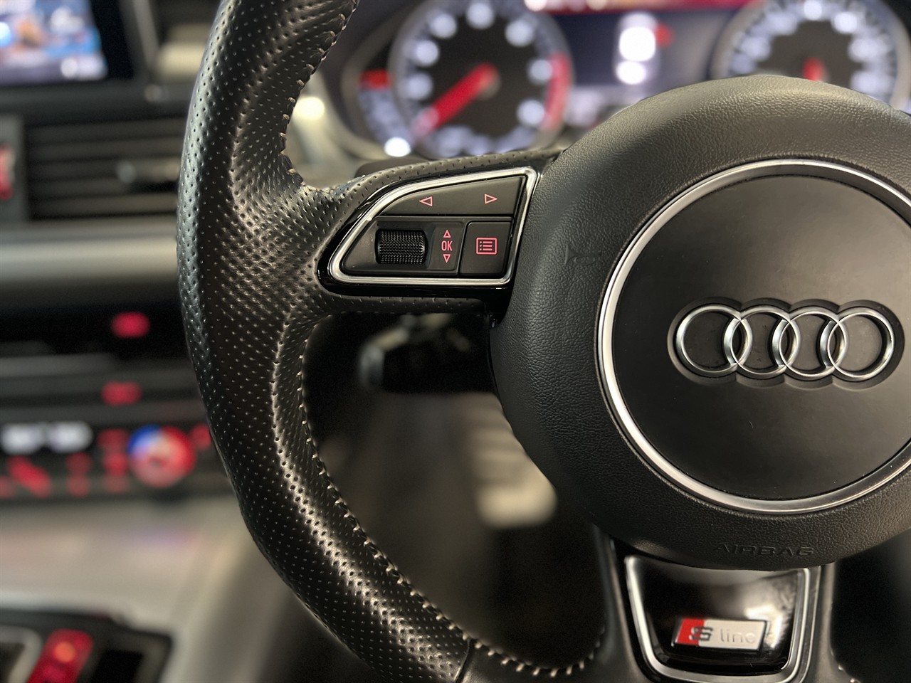2017 Audi A6
