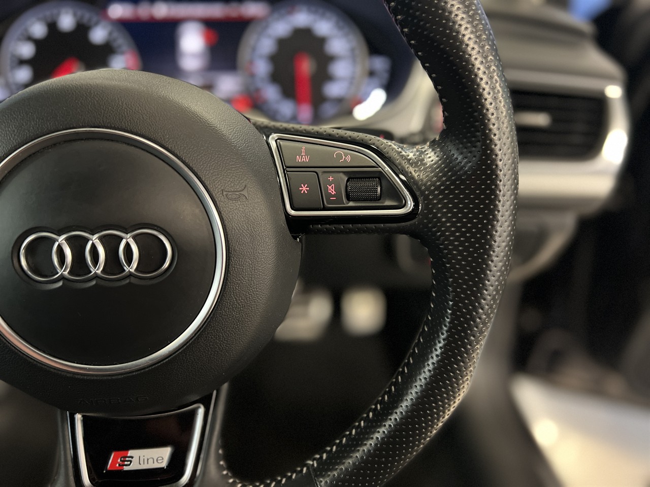 2017 Audi A6