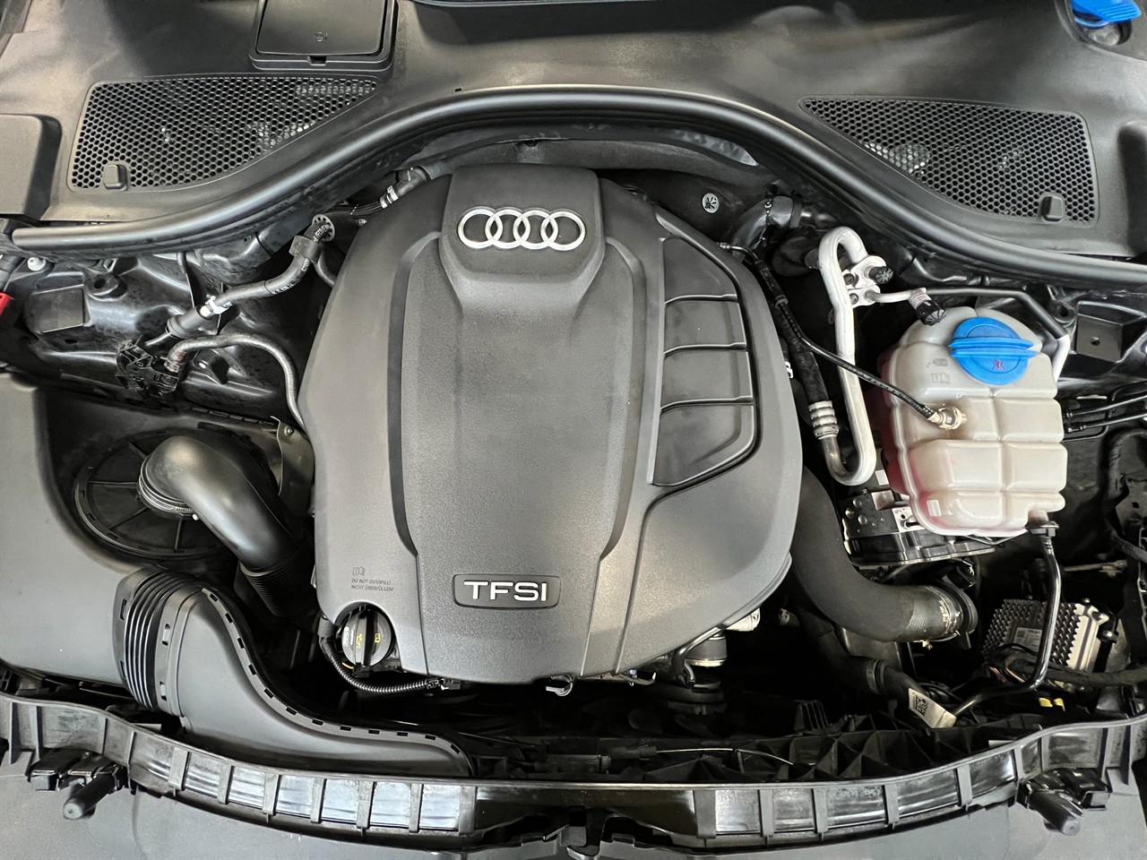 2017 Audi A6