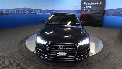 2017 Audi A6 - Thumbnail