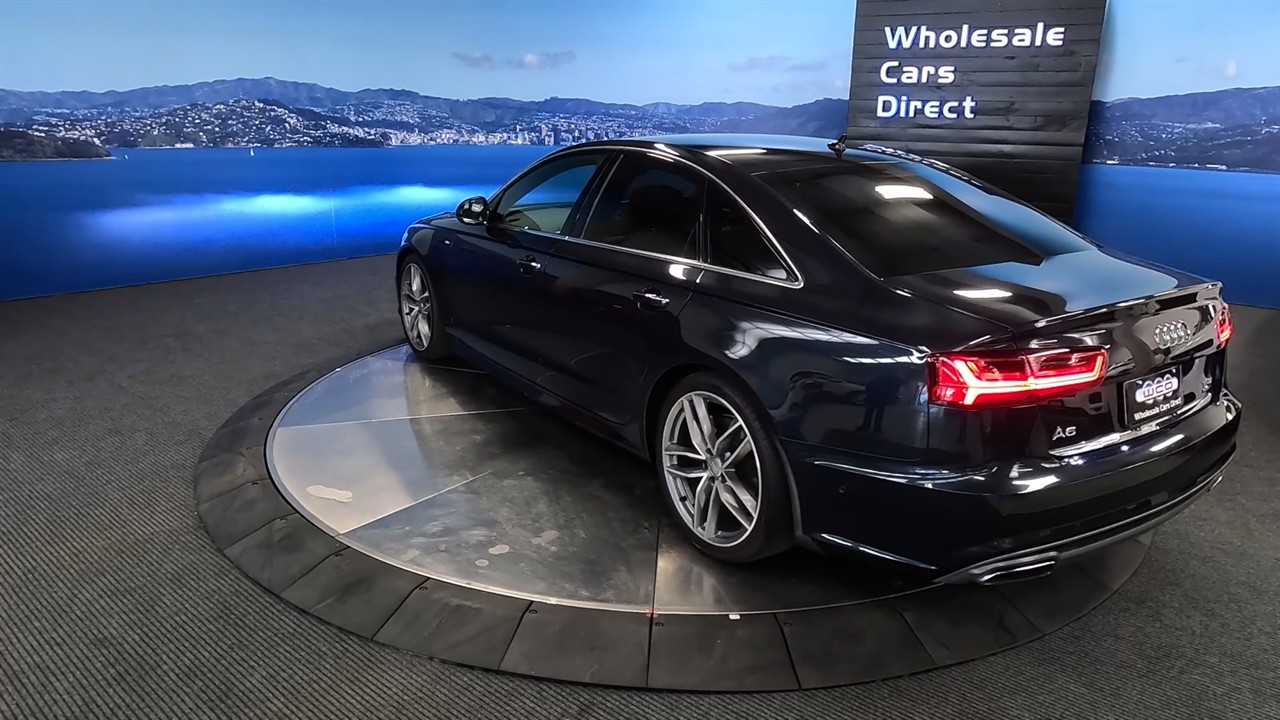 2017 Audi A6