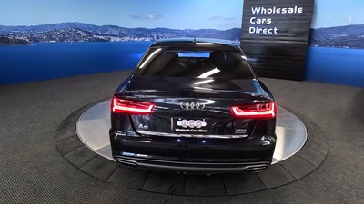 2017 Audi A6 - Thumbnail