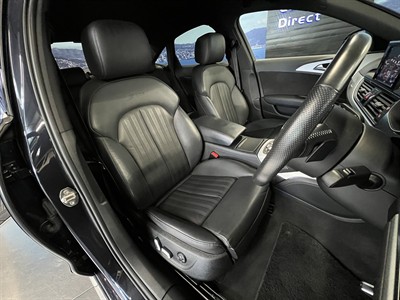 2017 Audi A6 - Thumbnail