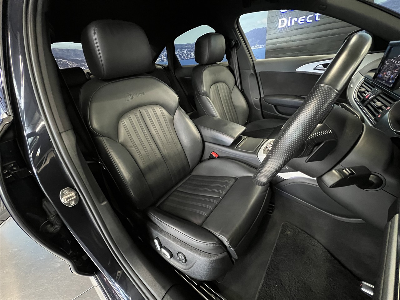2017 Audi A6