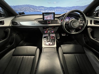 2017 Audi A6 - Thumbnail