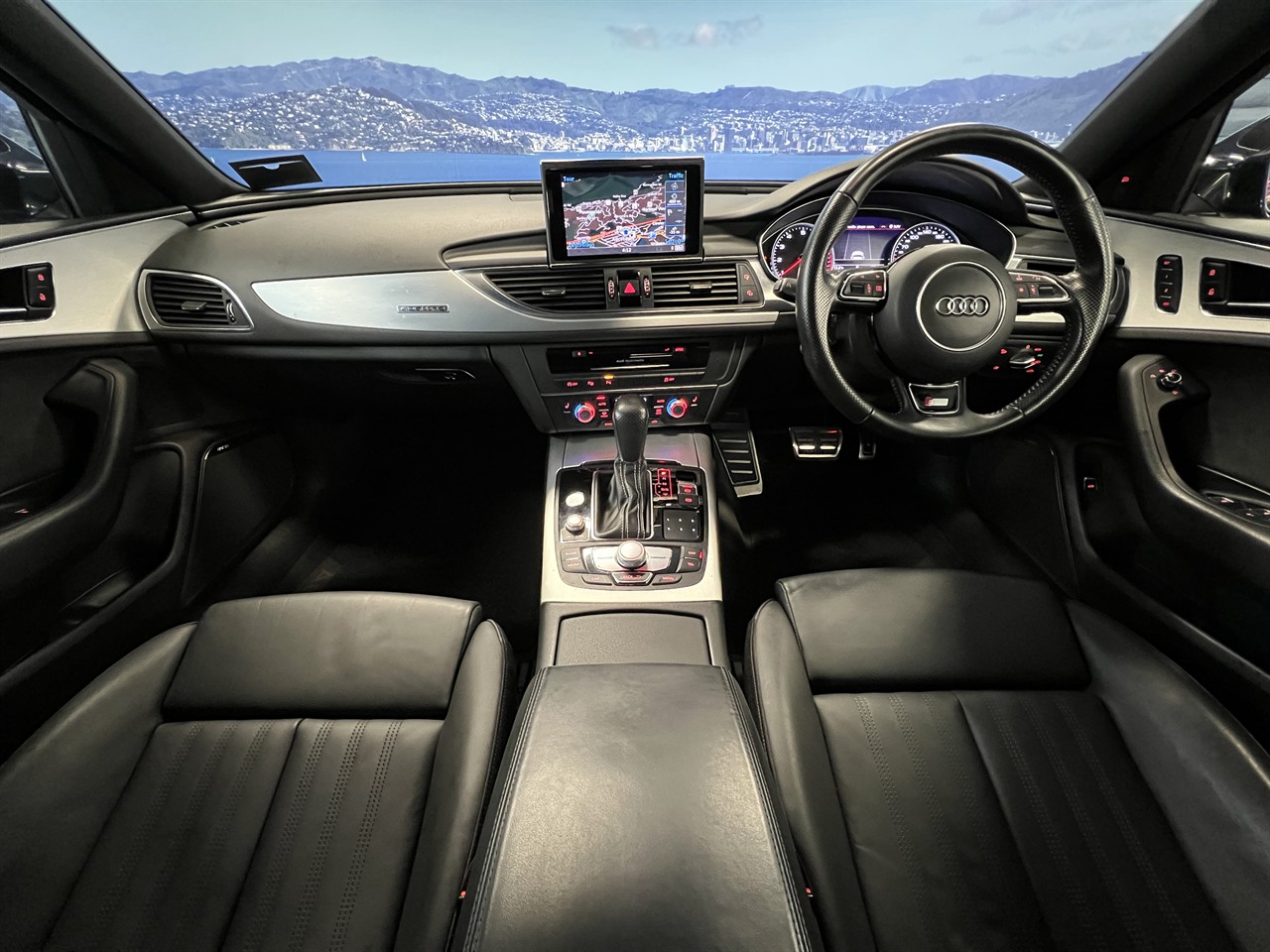 2017 Audi A6