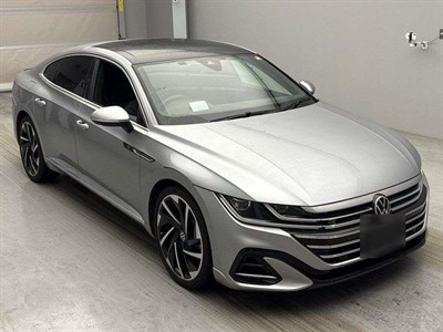 2021 Volkswagen Arteon - Thumbnail