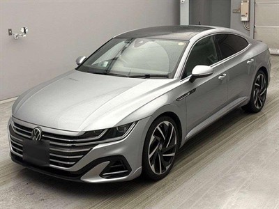 2021 Volkswagen Arteon - Thumbnail