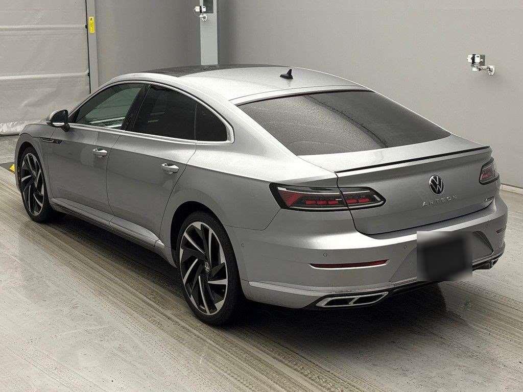 2021 Volkswagen Arteon