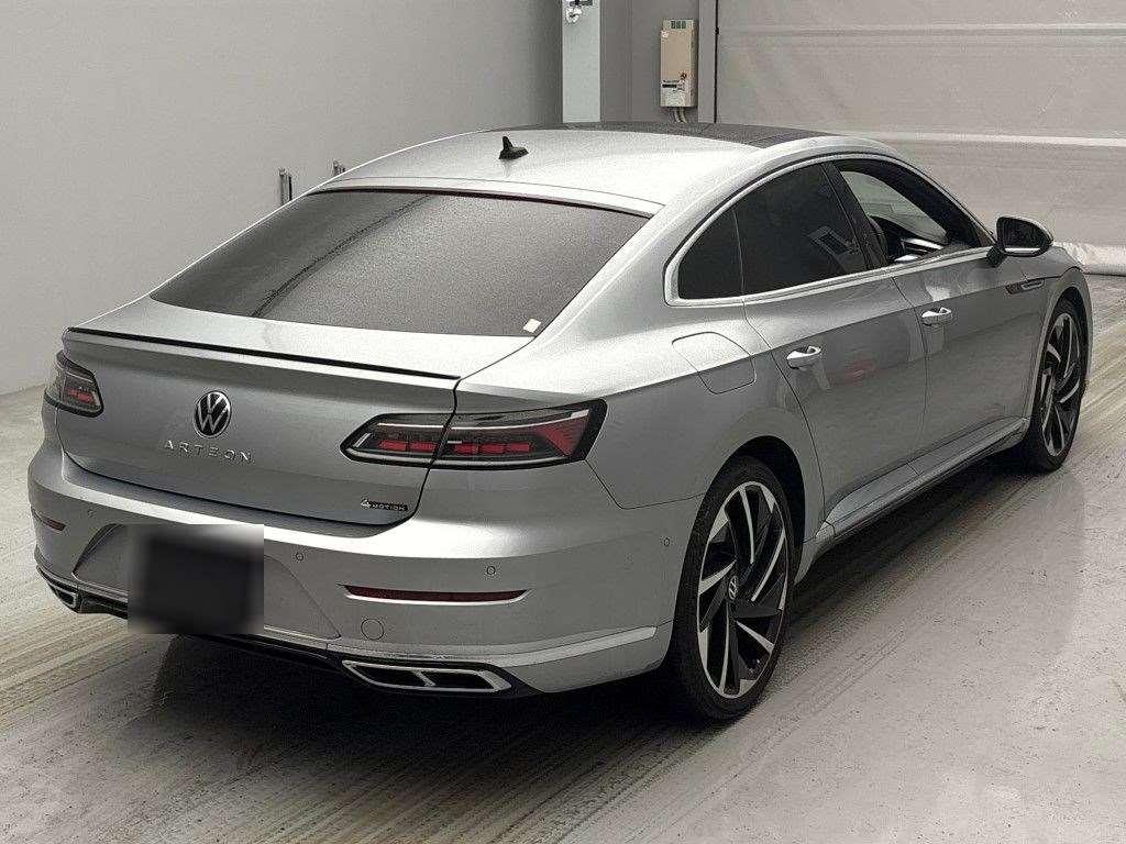 2021 Volkswagen Arteon