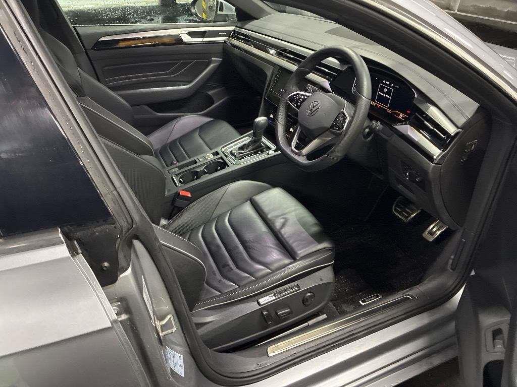 2021 Volkswagen Arteon