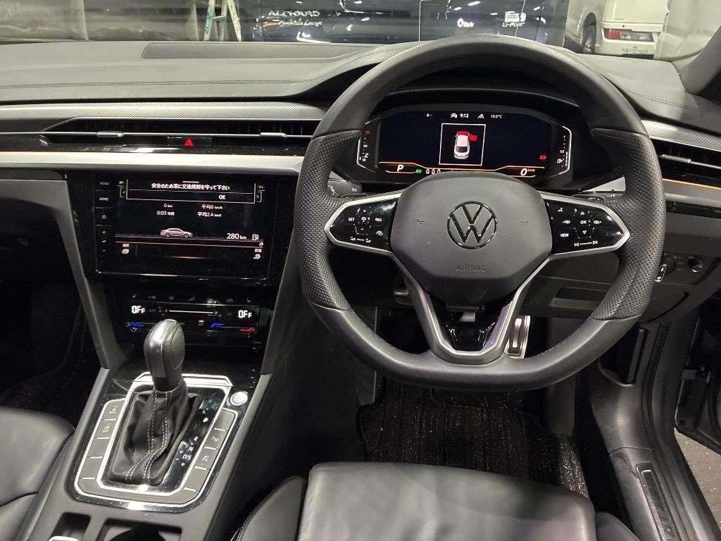 2021 Volkswagen Arteon