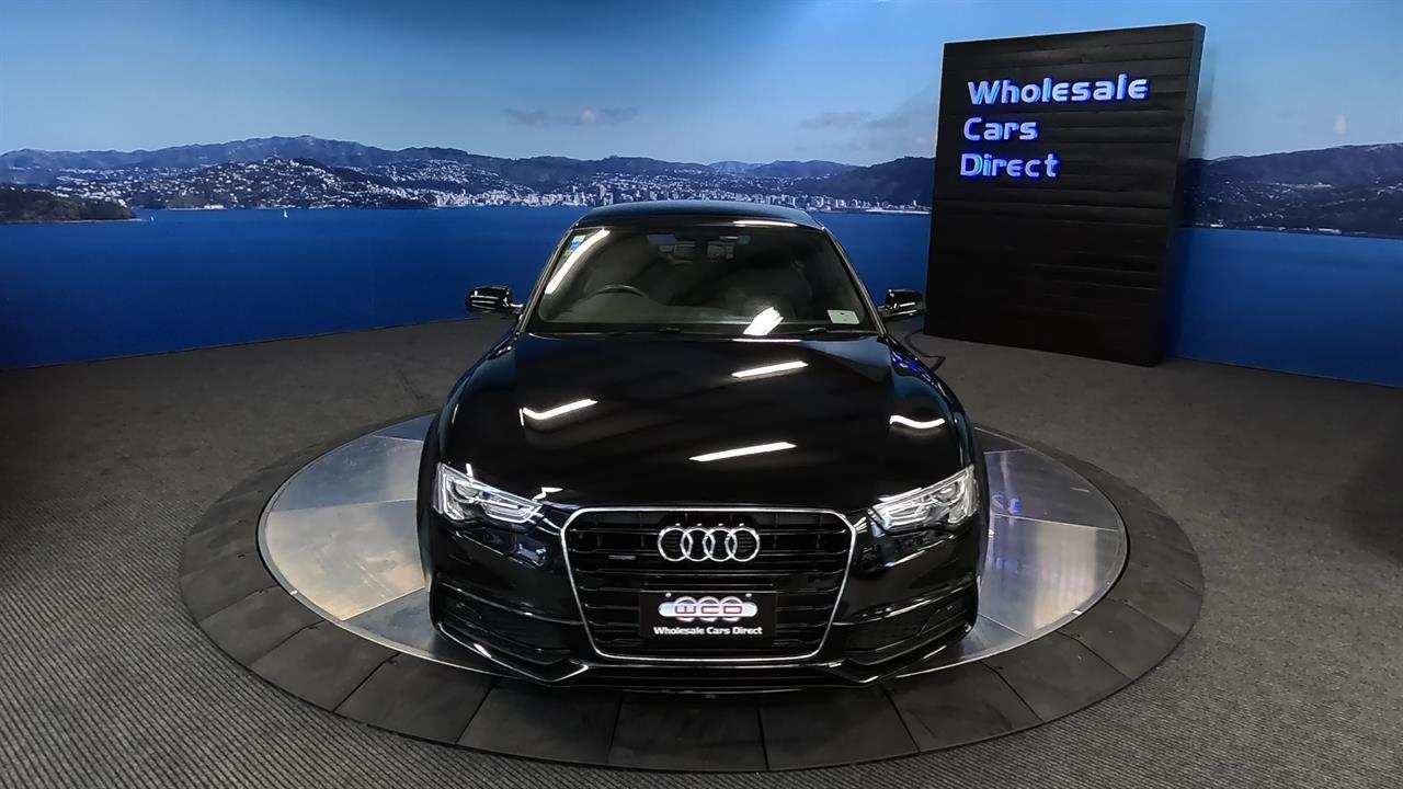 2014 Audi A5