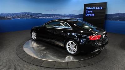 2014 Audi A5 - Thumbnail