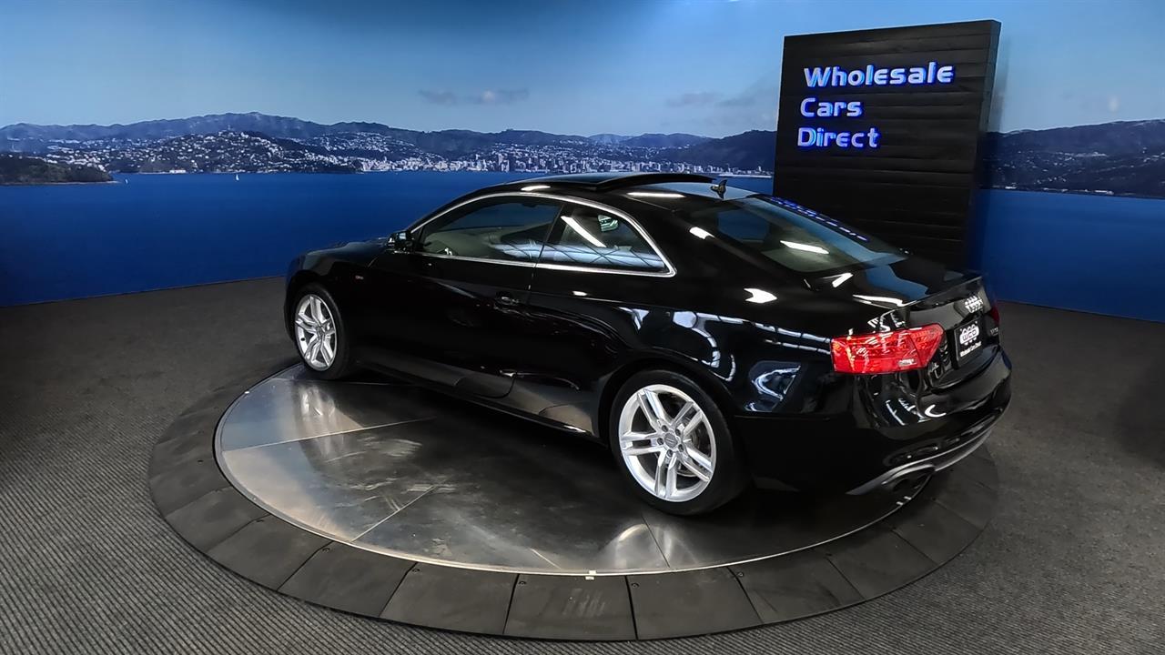 2014 Audi A5