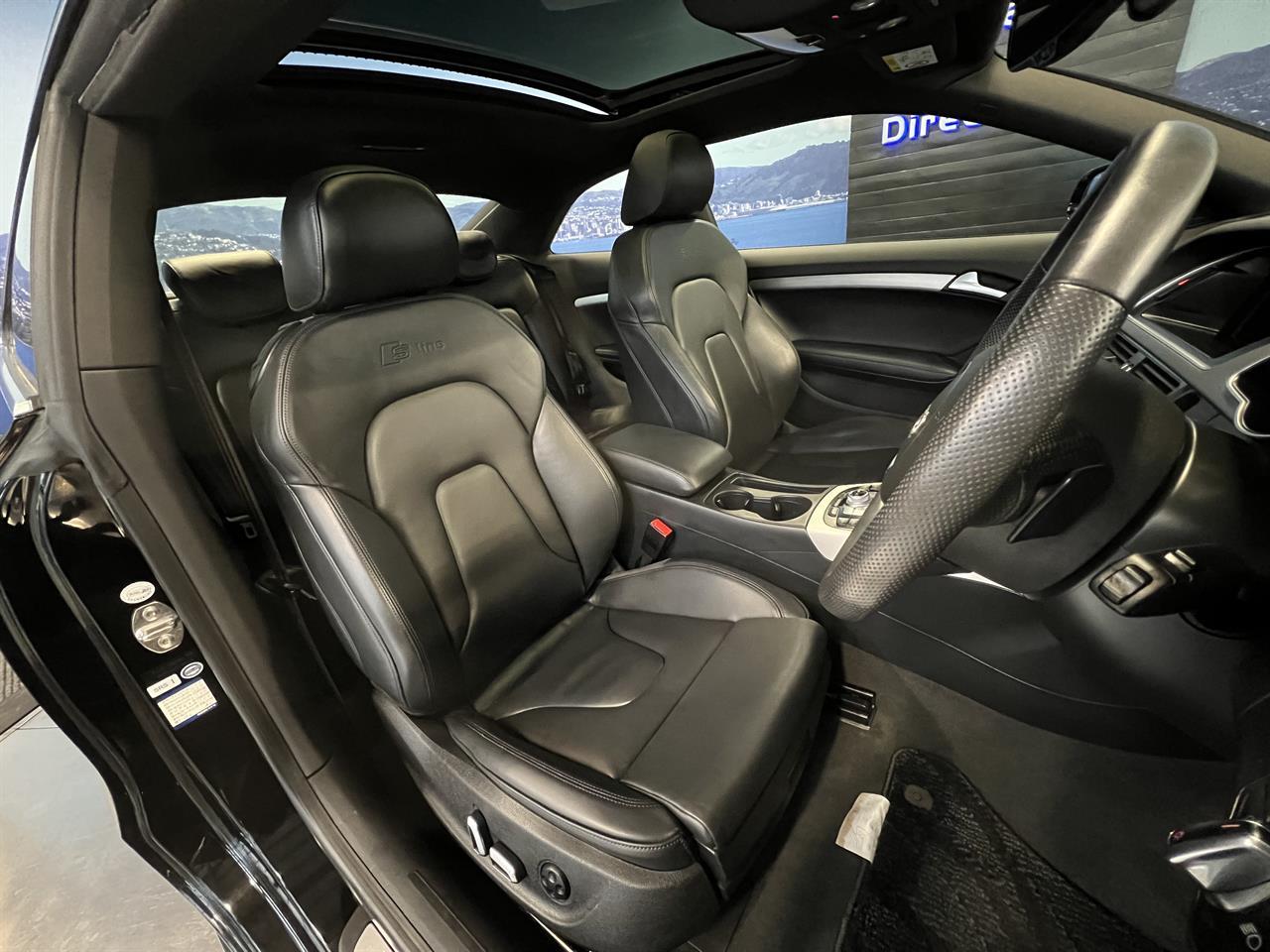2014 Audi A5
