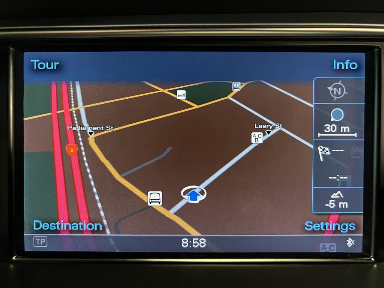 2014 Audi A5