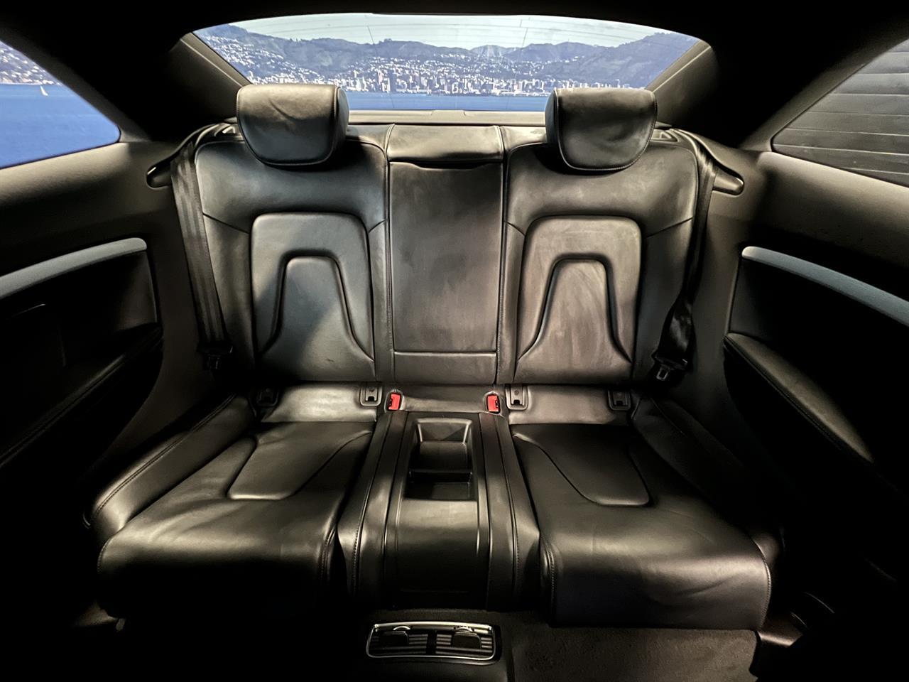 2014 Audi A5