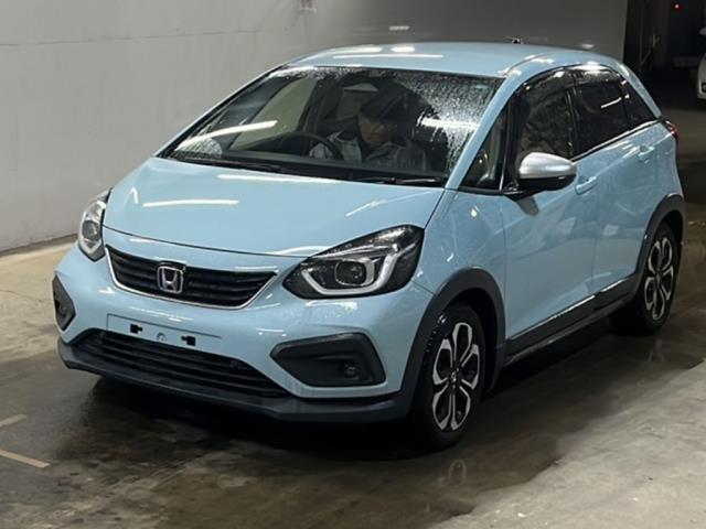 2020 Honda Fit