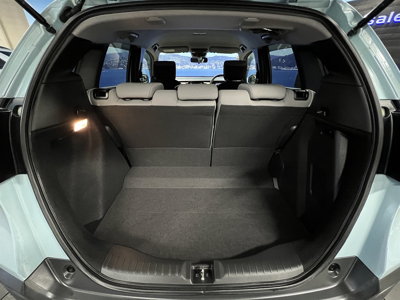 2020 Honda Fit