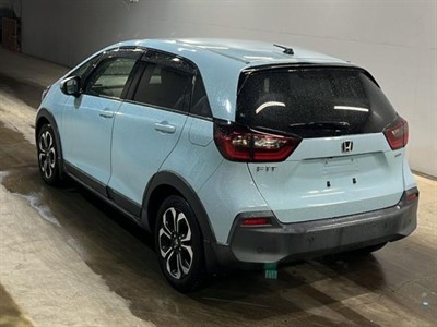 2020 Honda Fit - Thumbnail