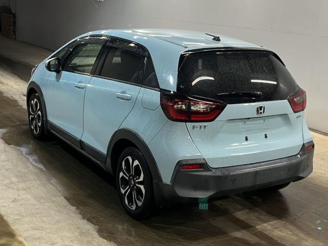 2020 Honda Fit