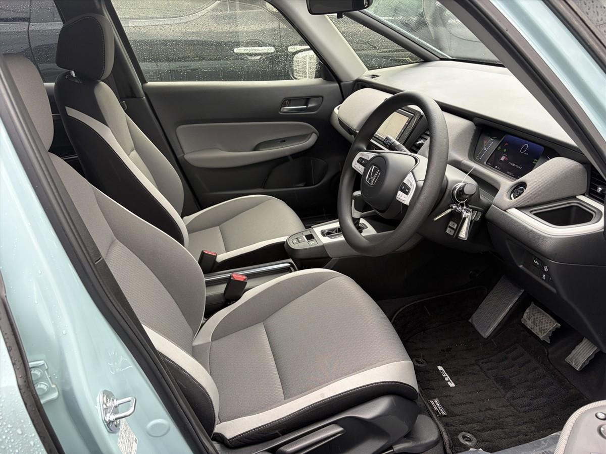 2020 Honda Fit