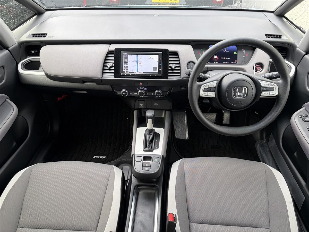 2020 Honda Fit