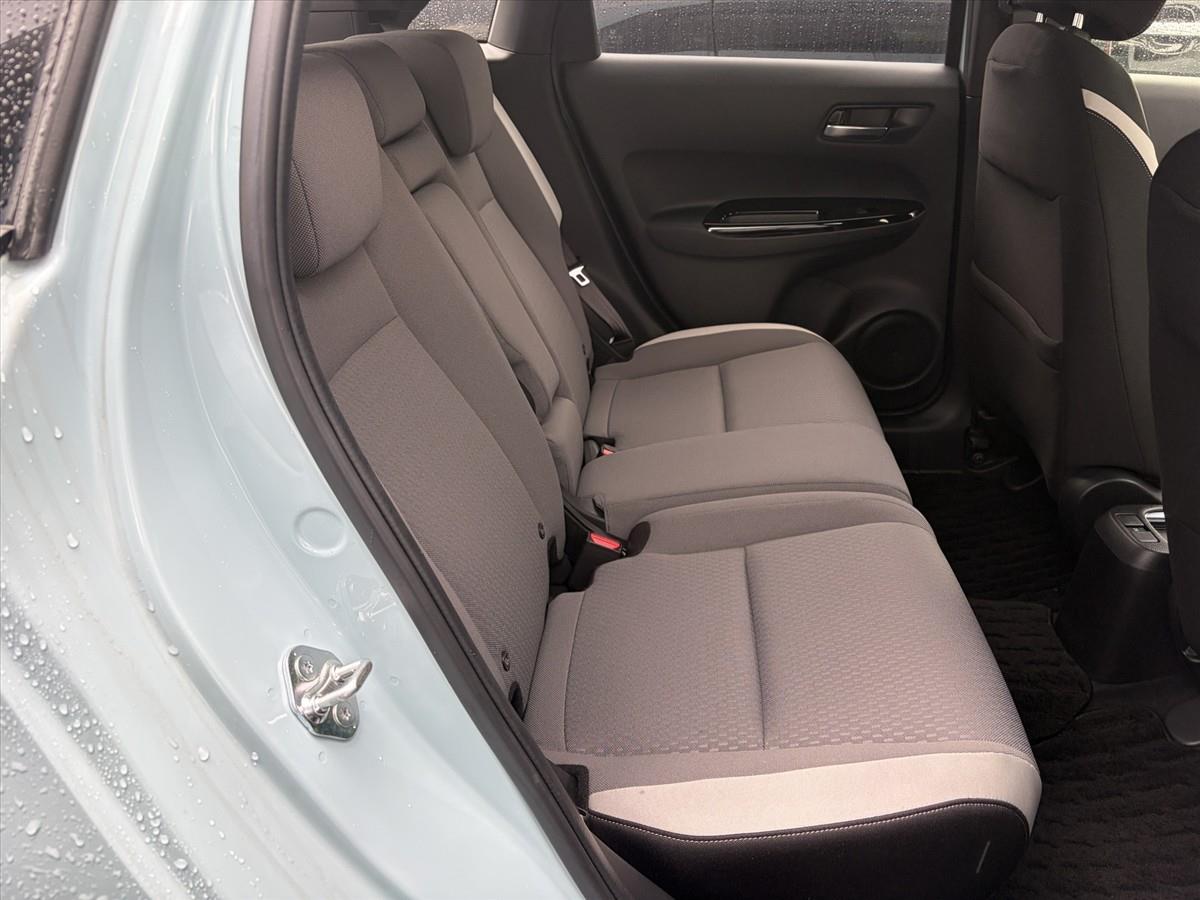 2020 Honda Fit