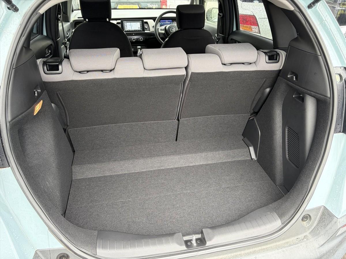 2020 Honda Fit