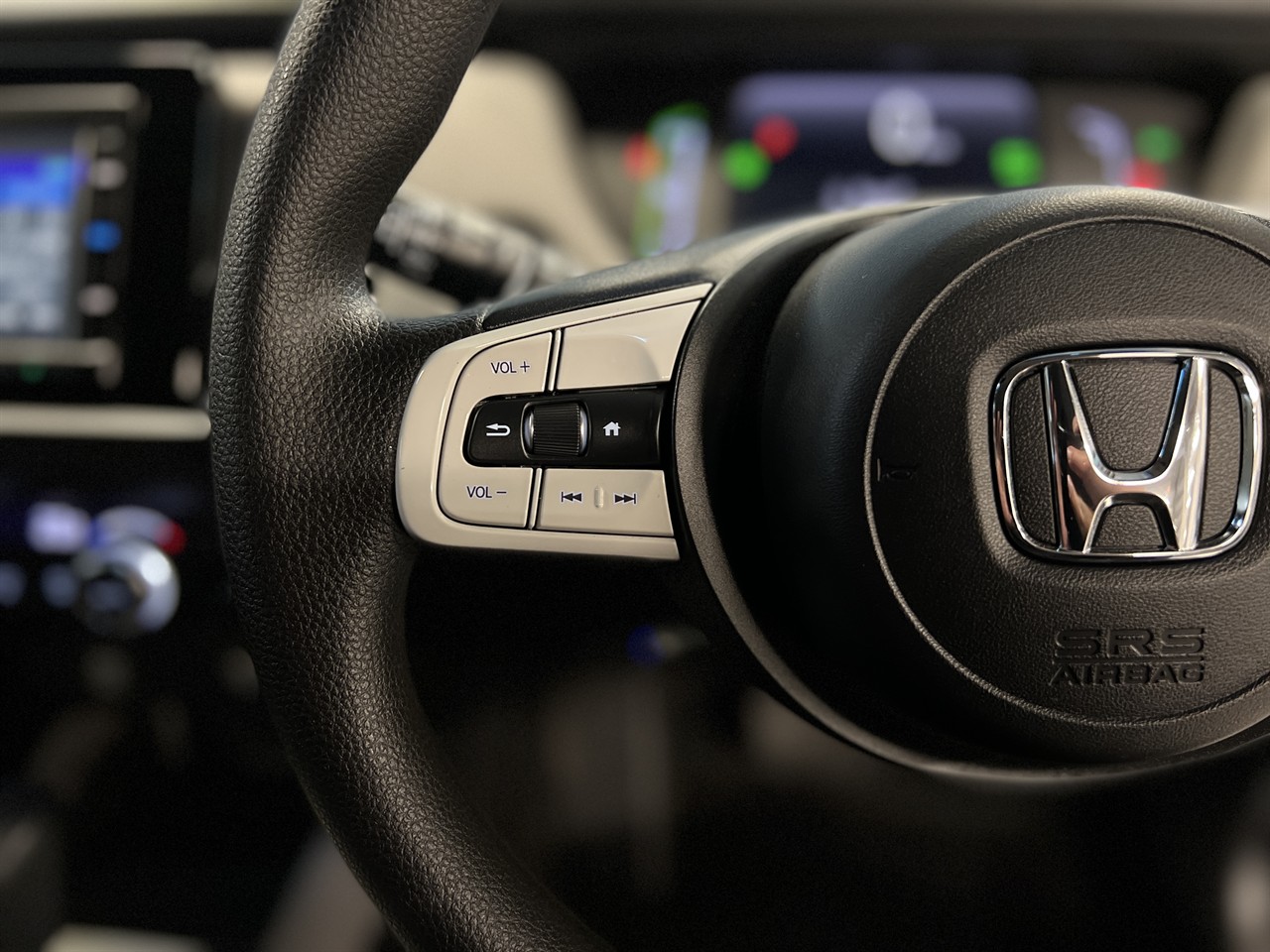 2020 Honda Fit