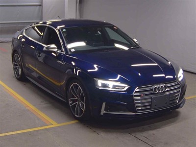 2020 Audi S5 - Thumbnail